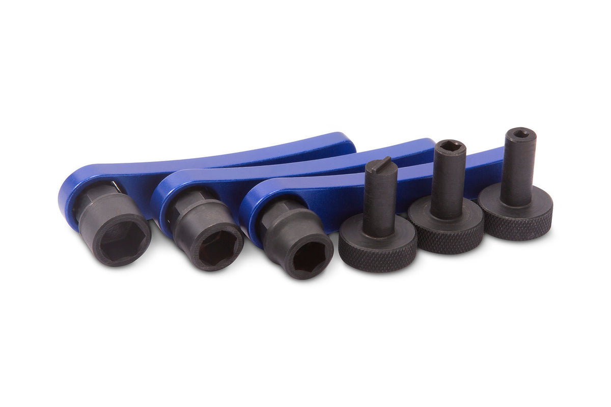 Motion Pro Tappet Adjuster Tool Set (Part #08-0721) for Precise Valve Adjustment
