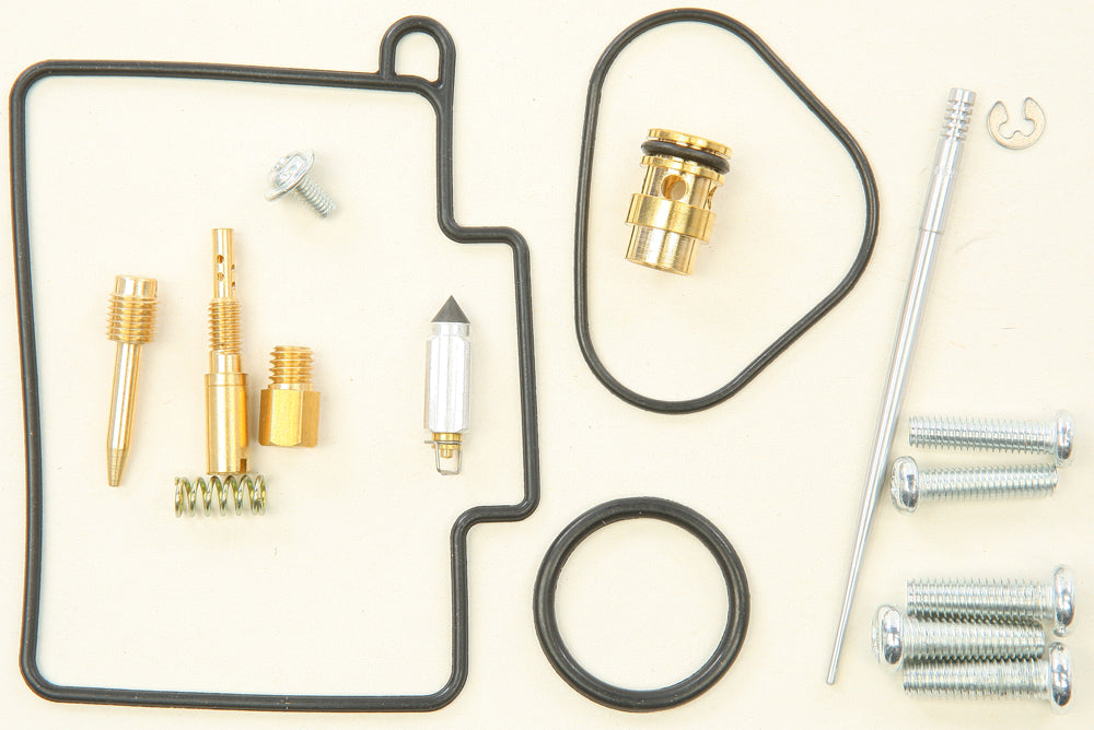 ALL BALLS Bike Carburetor Rebuild Kit for 2003 Honda CR125R