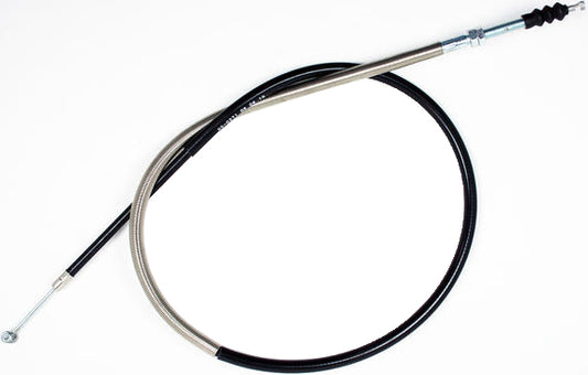 MOTION PRO Black Vinyl Clutch Cable for Yamaha YFM660R Raptor (2001-2004)