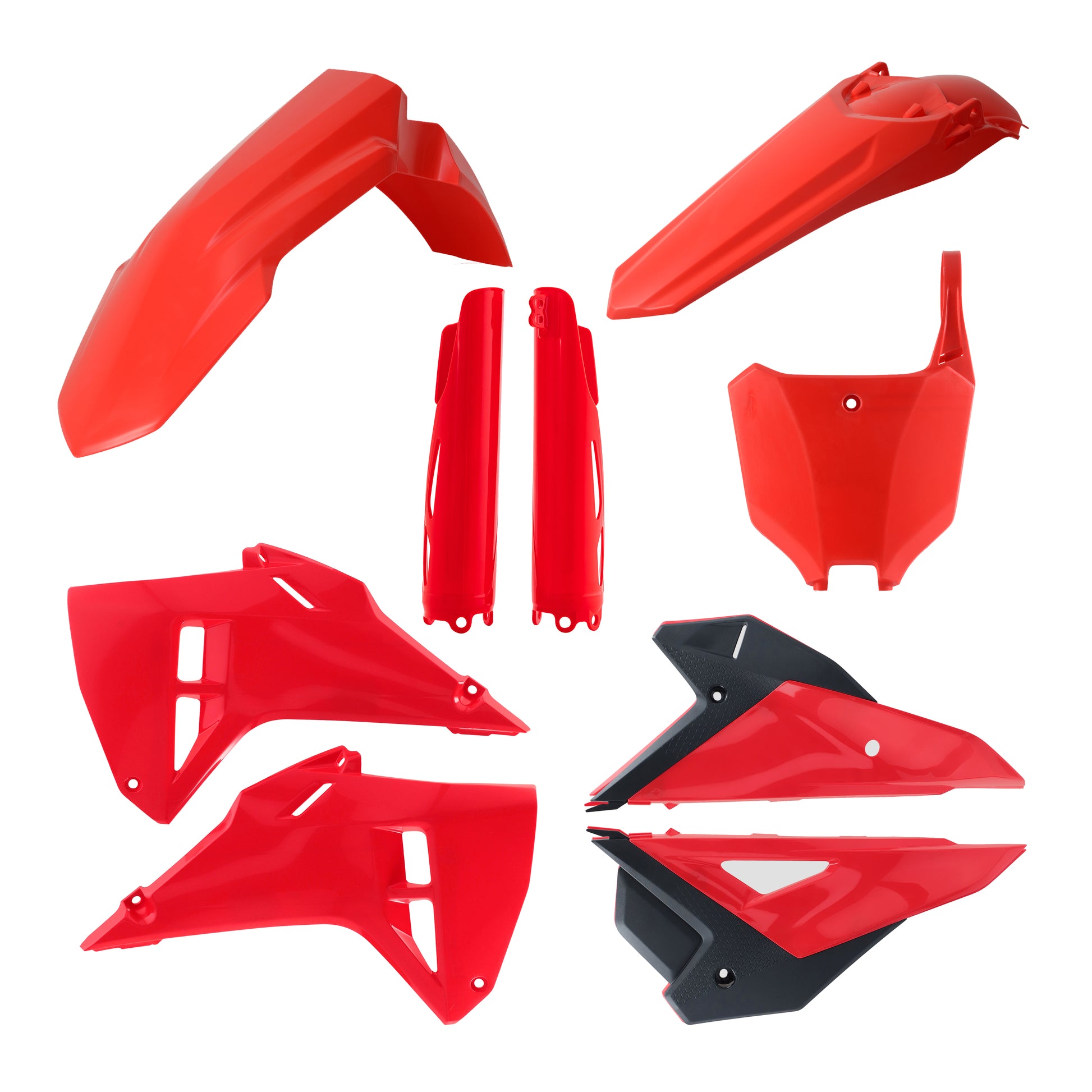 ACERBIS Plastic Kit Full Original '25 for Honda CRF Models