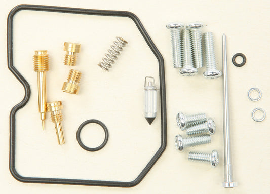 ALL BALLS Carburetor Repair Kit for Arctic Cat 300 2X4 & 4X4 Models - Part 26-1076