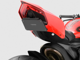 Rizoma Flat Out Fender Eliminator for Ducati - Part Number PTU010B