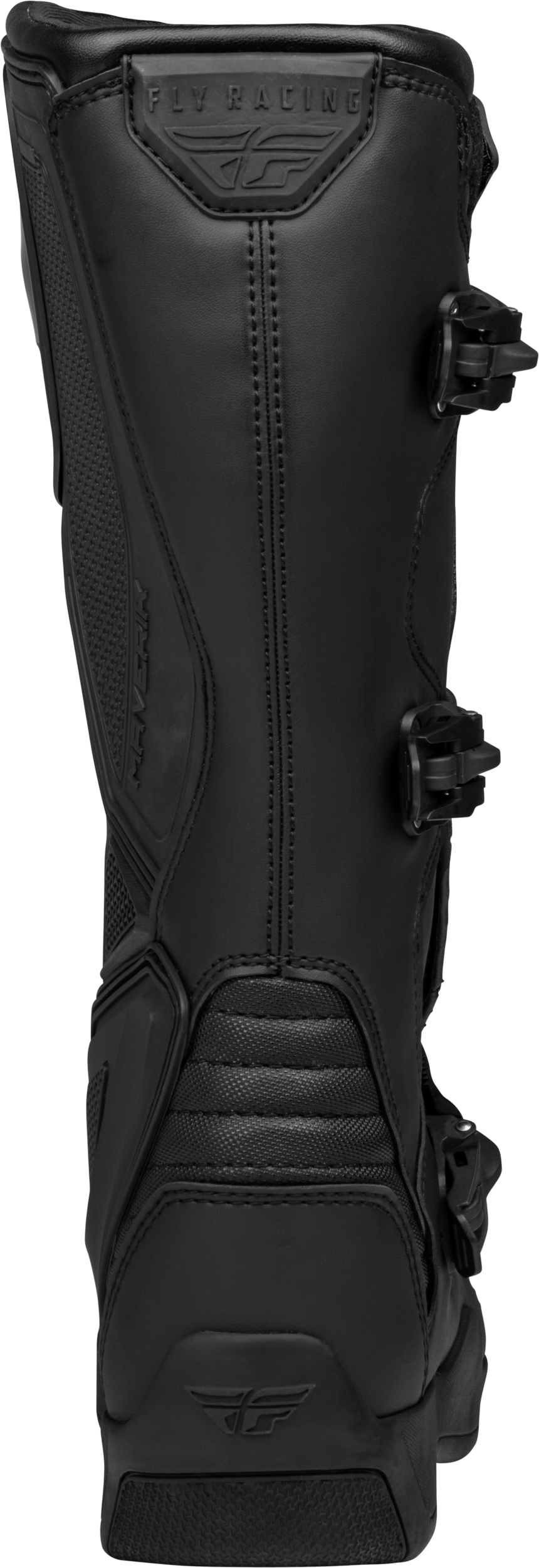 Fly Racing Maverik LT Offroad Motorcycle Boots - Men’s Size US 14, Black
