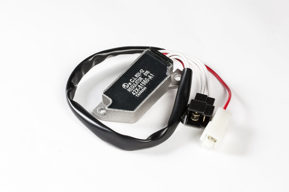 RICKS Regulator and Rectifier for Yamaha VMX1200 V-Max — OEM Quality Replacement