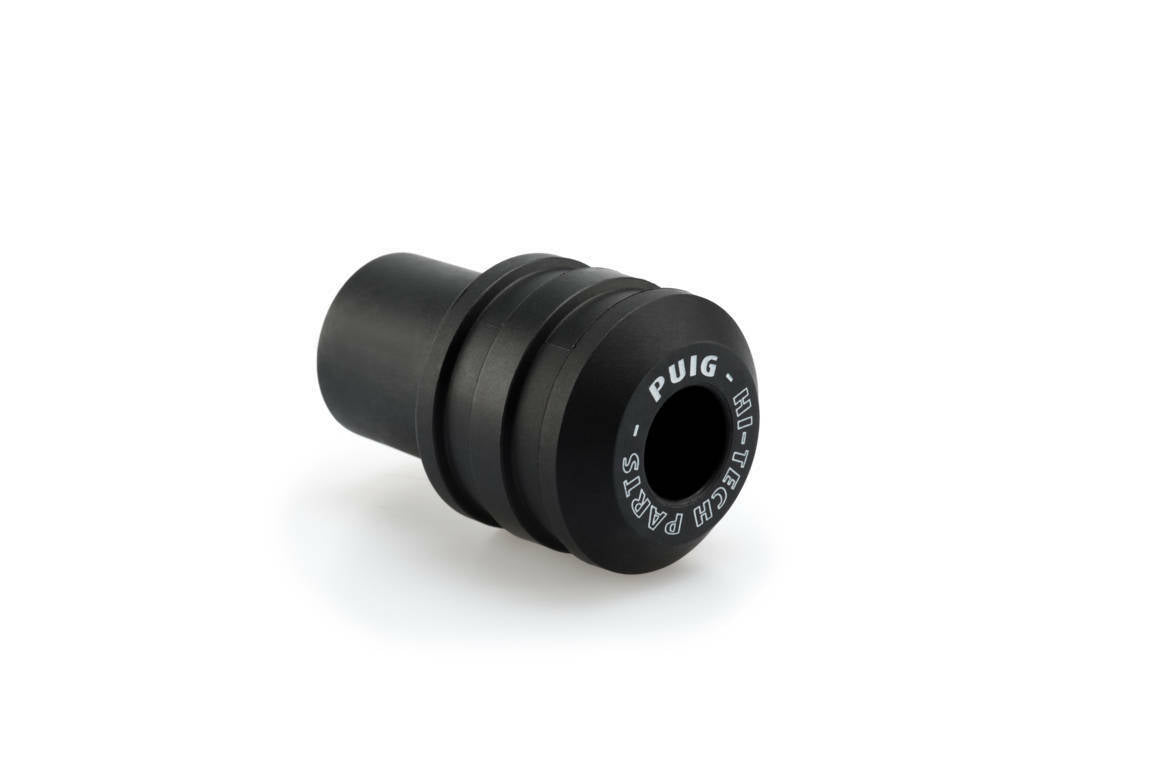 PUIG Frame Sliders for Husqvarna Svartpilen & Vitpilen 401 – Black, Part 20576N