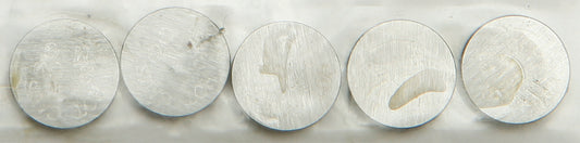 HOT CAMS Valve Shims 8.90x2.00mm 5-Pack for ATV/UTV Engines