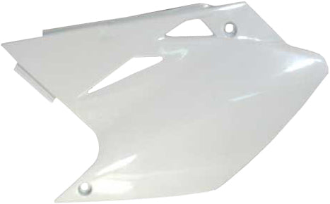 ACERBIS 2043420002 Offroad Side Panels for Kawasaki KX250F (2006-2008) – White Replacement Body Parts Kit