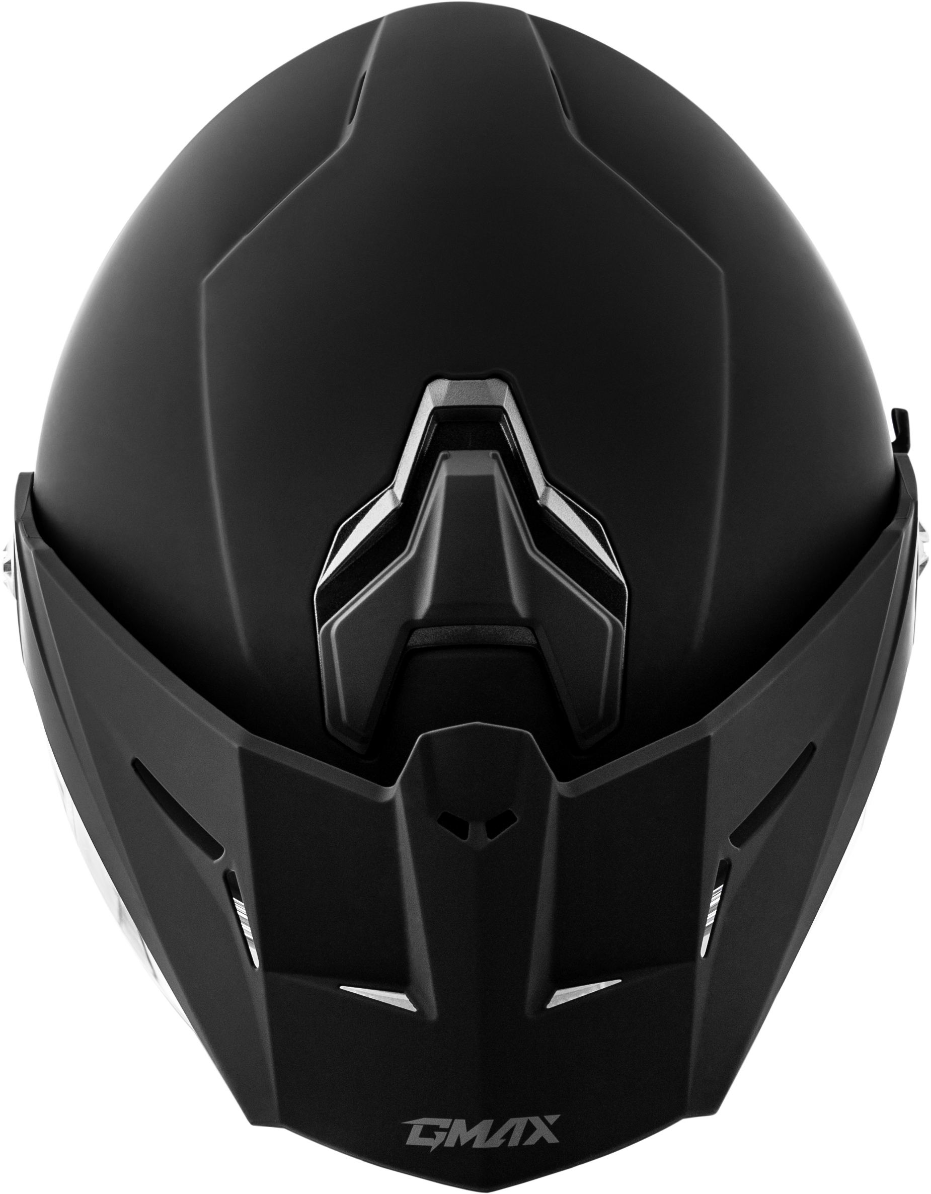GMAX MD-74 Modular ADV Helmet in Matte Black, 3X-Large