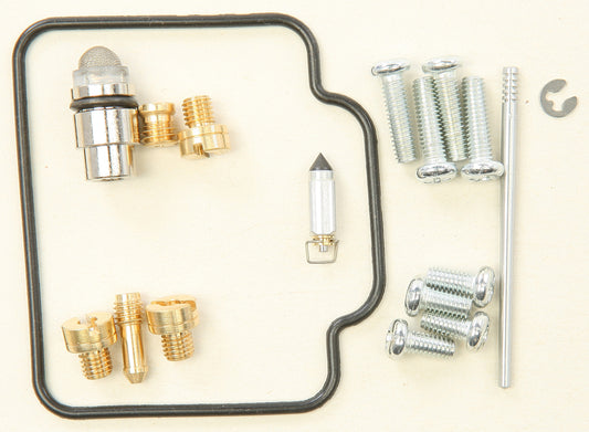 ALL BALLS Carburetor Repair Kit for Polaris ATV/UTV Models - Part Number 26-1024