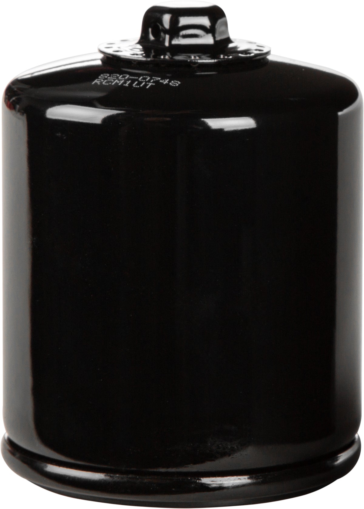 HardDrive PS171BNHD Full Synthetic Oil Filter for Harley Davidson V-Twin Engines