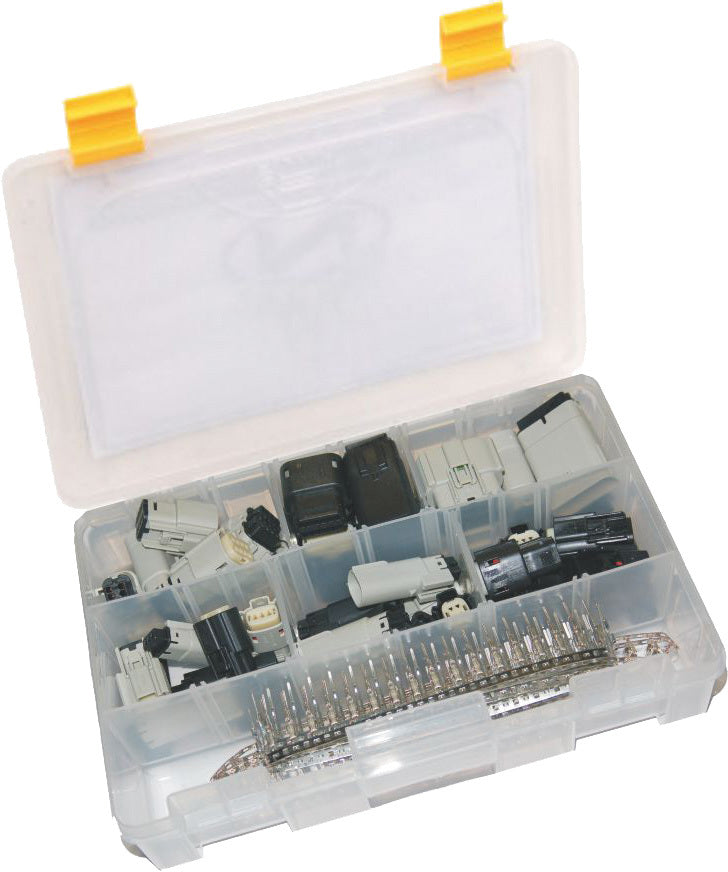 NAMZ Custom Cycle NMX-CBK Pre-Assembled Builders Kit for V-Twin Electrical Systems