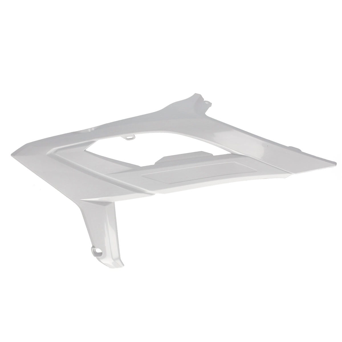 ACERBIS Radiator Shroud for Beta 2023 Offroad Models in White – Part Number 2979450002