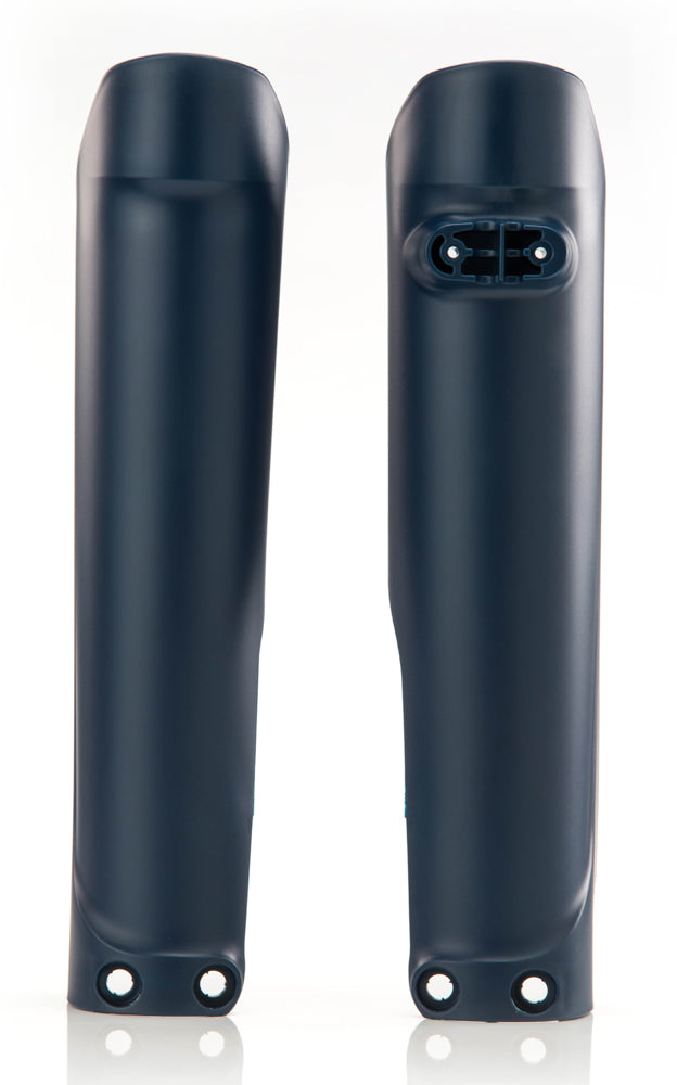 Acerbis Blue Fork Guard for Offroad Husqvarna Models - Front Replacement Body Part