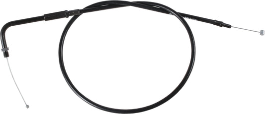 MOTION PRO Blackout Throttle Cable for Harley Davidson V-Twin Models