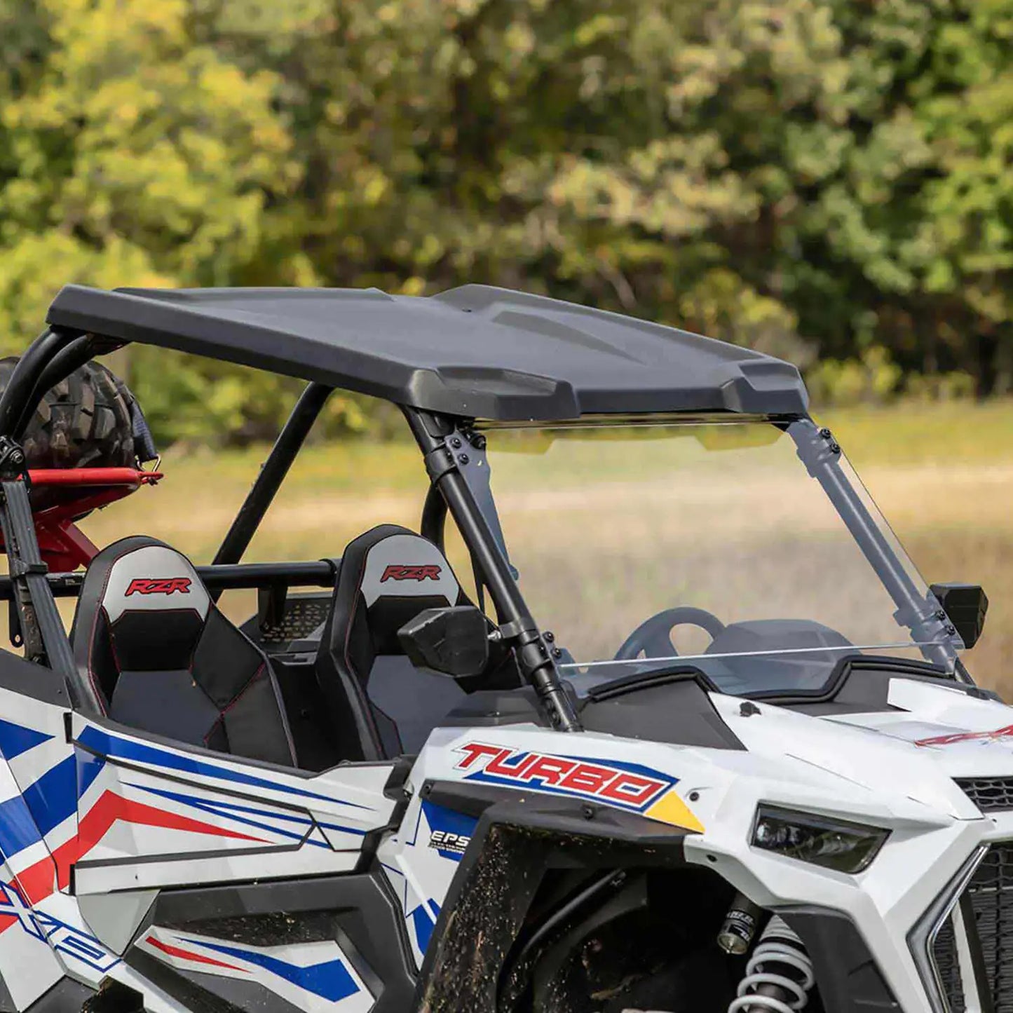 KOLPIN Poly Roof HMWPE for ATV/UTV – Durable UV-Stabilized Roof with Precision Fit