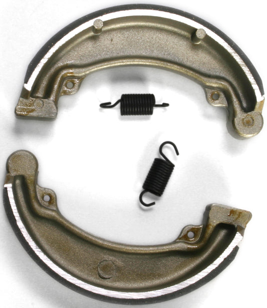 EBC Brake Shoes 310 Plain for Honda CMX250 Rebel and CB250 Nighthawk