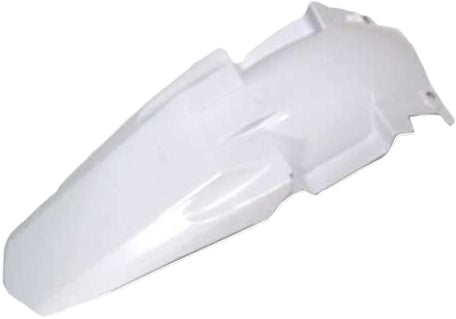 Acerbis Rear Fender for Yamaha YZ85 Offroad Motorcycles - White