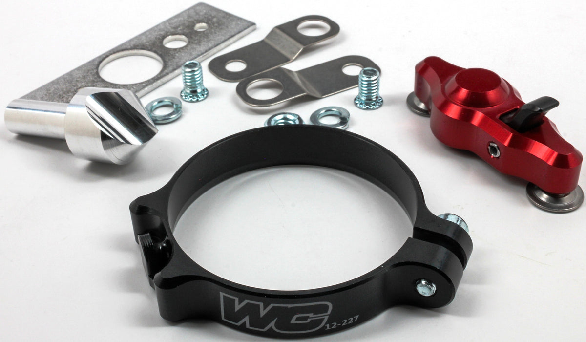 WORKS Pro Launch Start Device for Honda CRF450R & RX (2017-2018) – Offroad Suspension Components