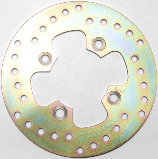 EBC MD6007D Standard Brake Rotor for Honda TRX250R and ATC250R ATV/UTV
