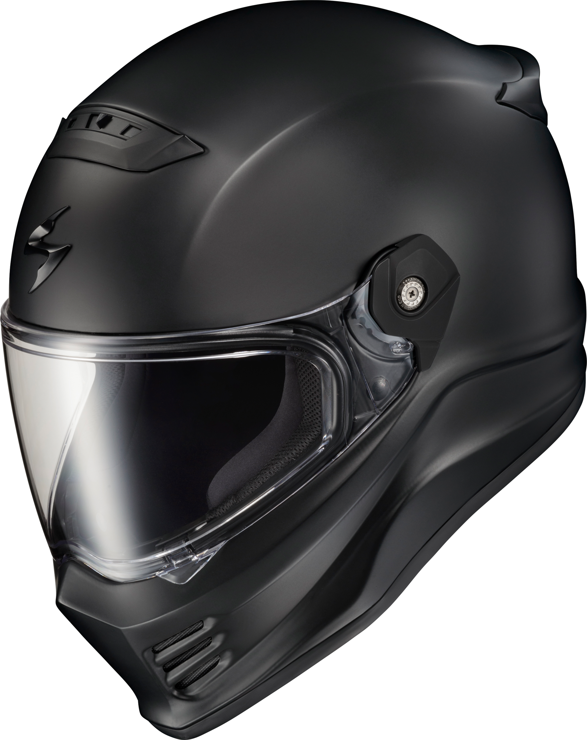 SCORPION EXO Covert FX Full-Face Helmet Matte Black X-Small