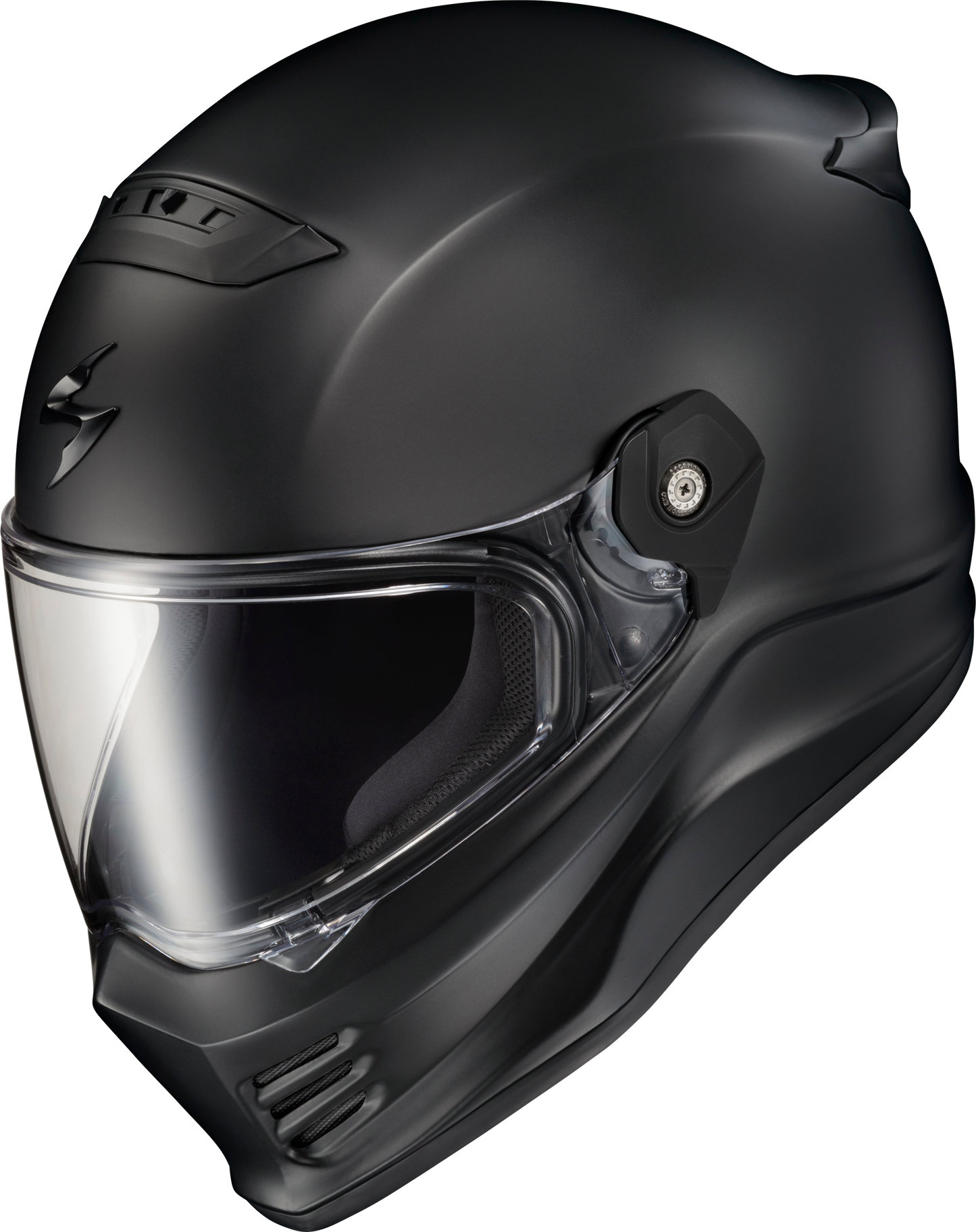 Scorpion EXO Covert FX Full Face Helmet Matte Black 2X-Large