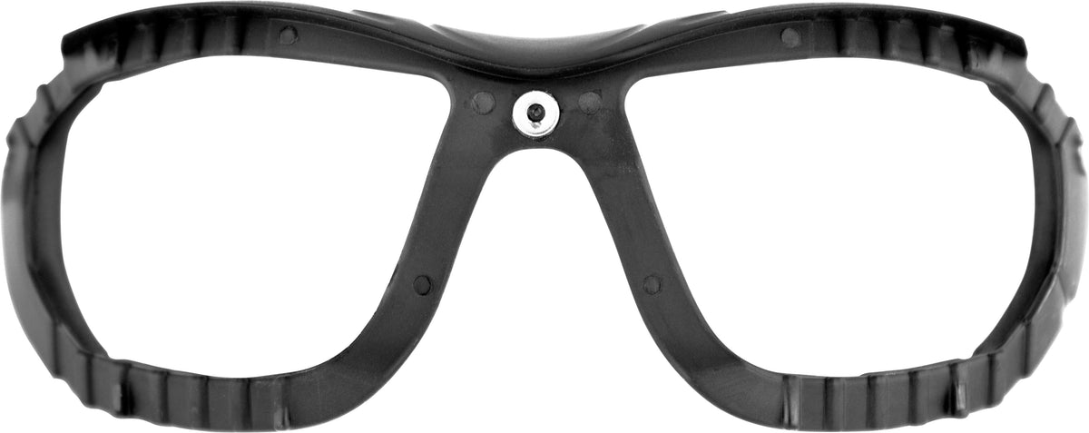 Bobster Force Convertible Matte Black Sunglasses with Photochromic Lenses - Impact Resistant Polycarbonate Frame