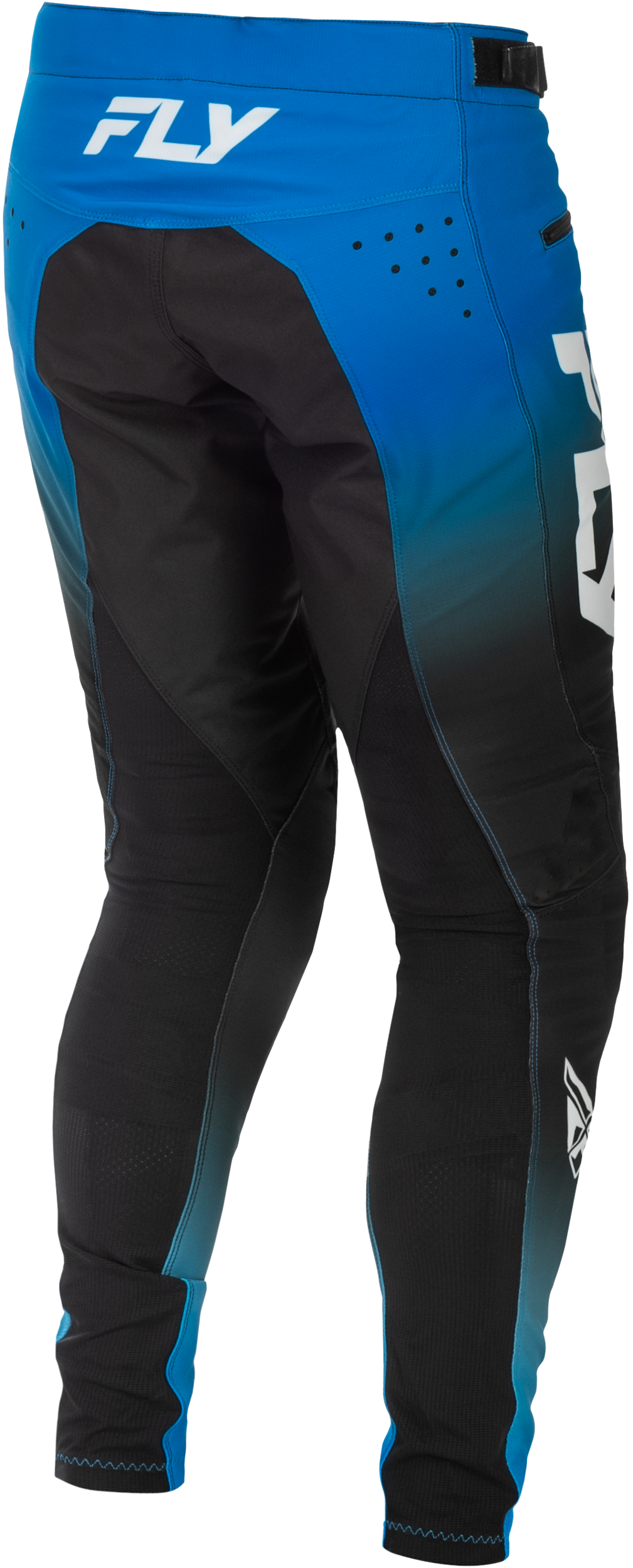 Fly Racing Rayce Bicycle Pants Men’s US 28 Blue/Black/White – MTB & BMX Performance Apparel