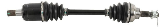 ALL BALLS 6 Ball Heavy Duty Front Right Axle for Honda TRX450 Foreman models
