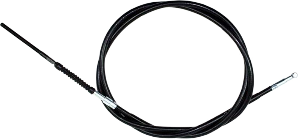MOTION PRO Black Vinyl Rear Hand Brake Cable for Honda ATV/UTV Models