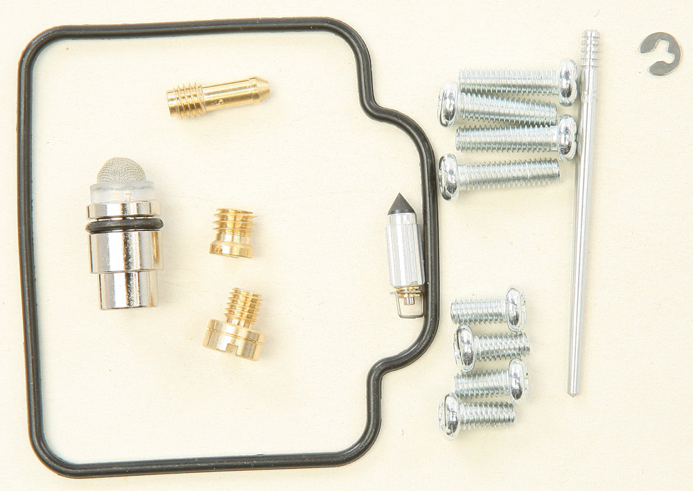 ALL BALLS Carburetor Repair Kit for Polaris Trail Boss 330 and Magnum 330 Models