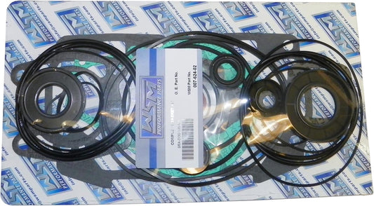 WSM Complete Engine Gasket Kit for Sea-Doo 800 Watercraft Models - Part #007-624-02