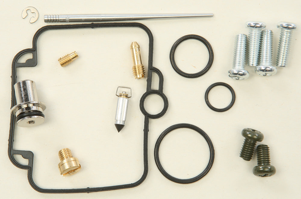 ALL BALLS Carburetor Repair Kit for Polaris Scrambler 500 4X4 (2010-2012)