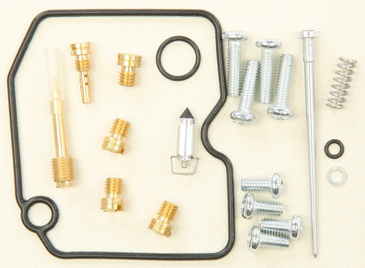 ALL BALLS Carburetor Repair Kit for Arctic Cat 500 4X4 ATV/UTV Models