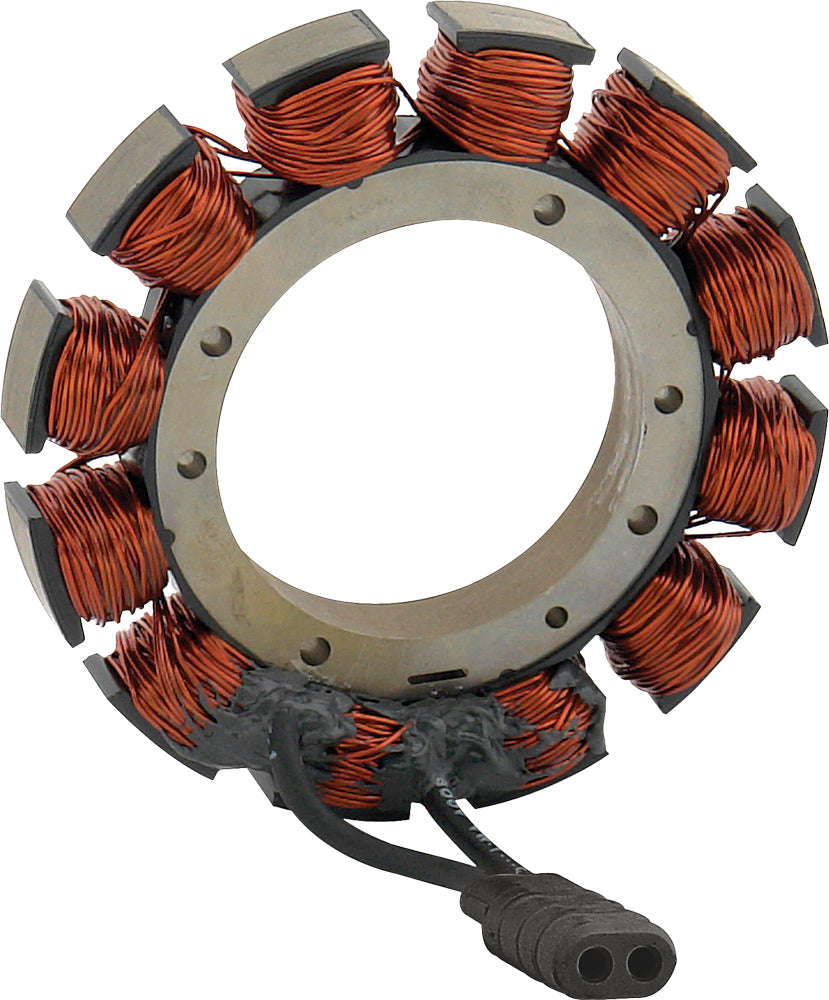 ACCEL Stator Assy 32 Amp for Harley Davidson Big Twin EVO & EFI Models