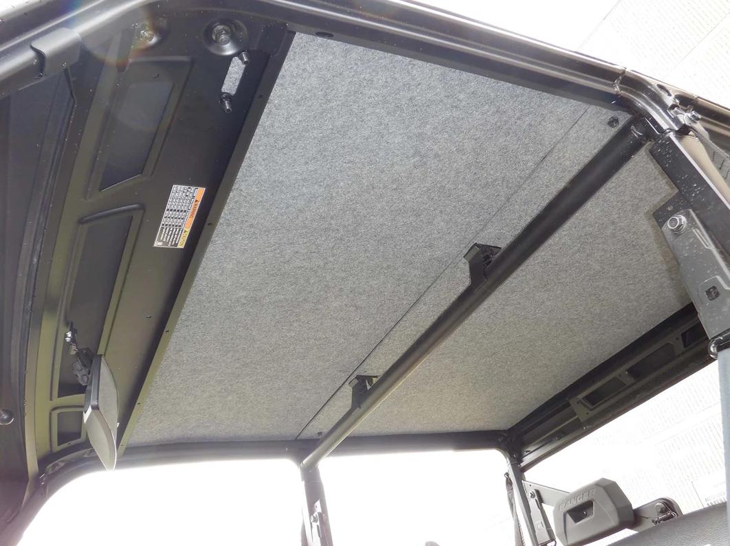 KOLPIN Roof Foam Liner 5mm Pol for Polaris Ranger Crew and XP Models