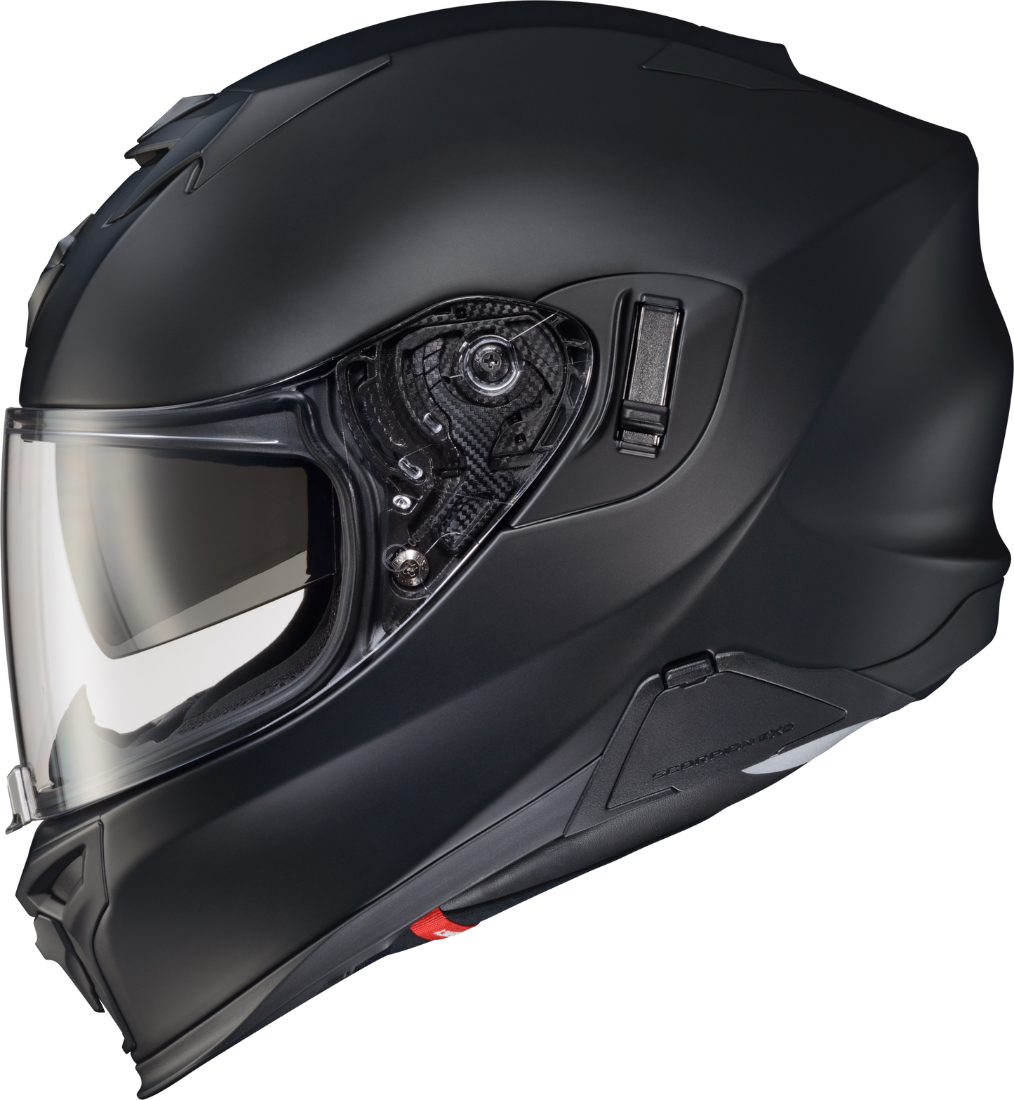 ScorpionEXO Exo T520 Matte Black X-Large Motorcycle Helmet with Dual Certification