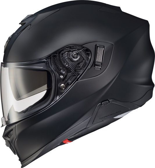 ScorpionEXO Exo T520 Matte Black 3X-Large Full-Face Helmet with AirFit® Inflation System