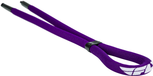 Fly Racing Adjustable Eyewear Floater in Purple for Watercraft