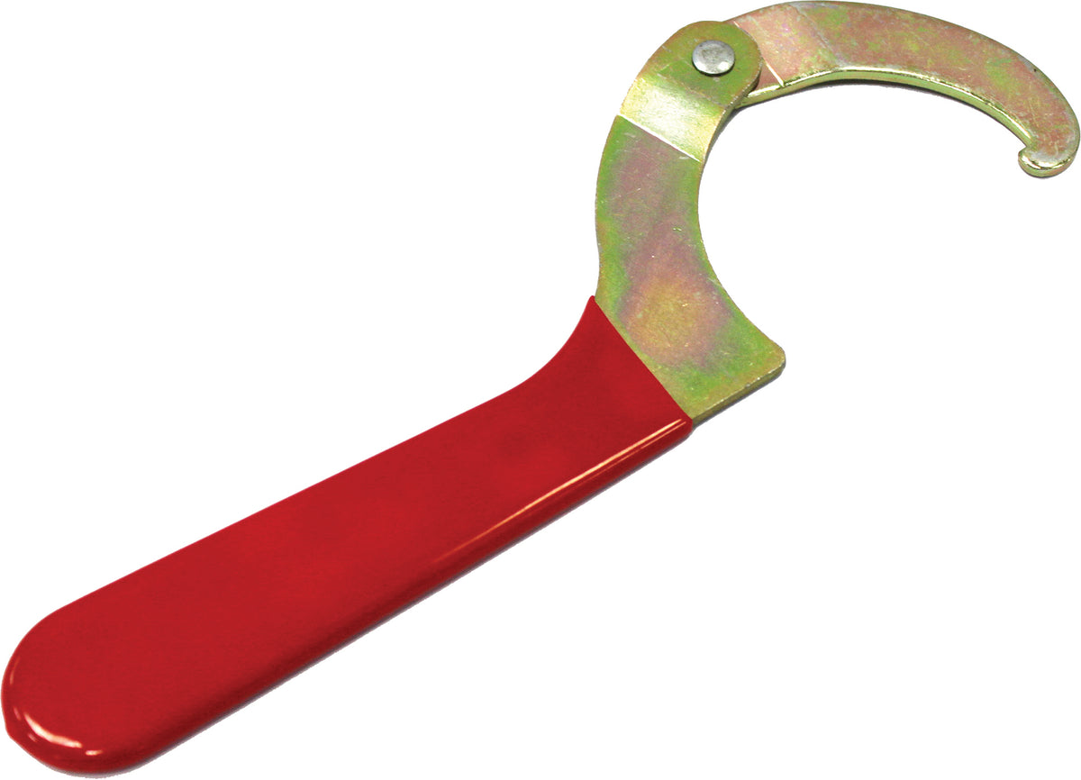SP1 Adj Shock Wrench - Universal Steering & Suspension Tool for Shop and Trailer Maintenance