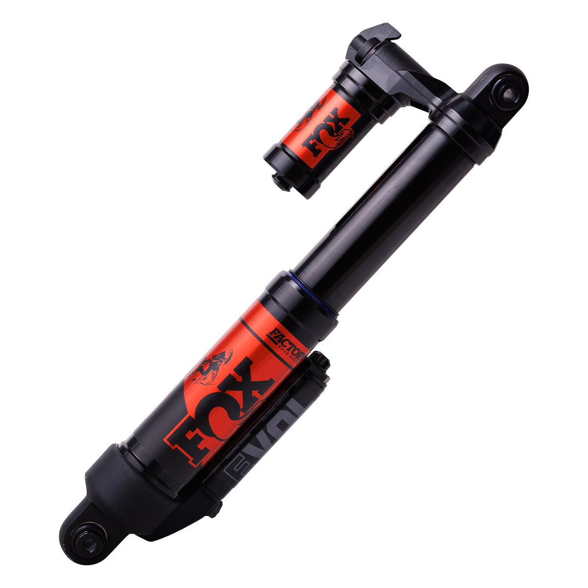 FOX Burandt Series Ski 1.5 Float 3 QS3 Snow Shock Kit for Front Suspension