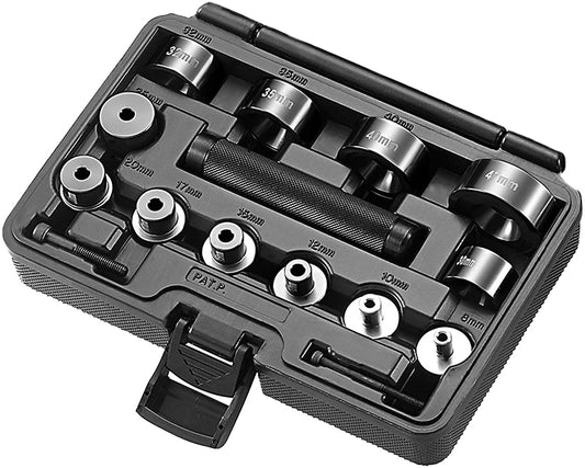 HELIX Universal Bearing Driver Set - Part Number 390-9735 for Automotive and Machinery Applications