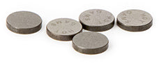 Hot Cams Valve Shims 10.00x1.85mm - Offroad Engine Components (5 Pack)