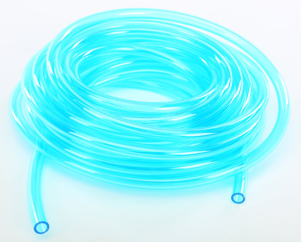HELIX 25' 1/4-Inch Blue Fuel Line - Universal Intake/Carb/Fuel System Hose