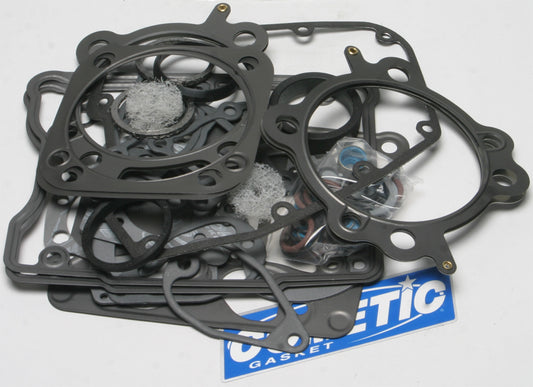 COMETIC C9114 Top End Engine Gasket Kit for Harley-Davidson V-Twin Models