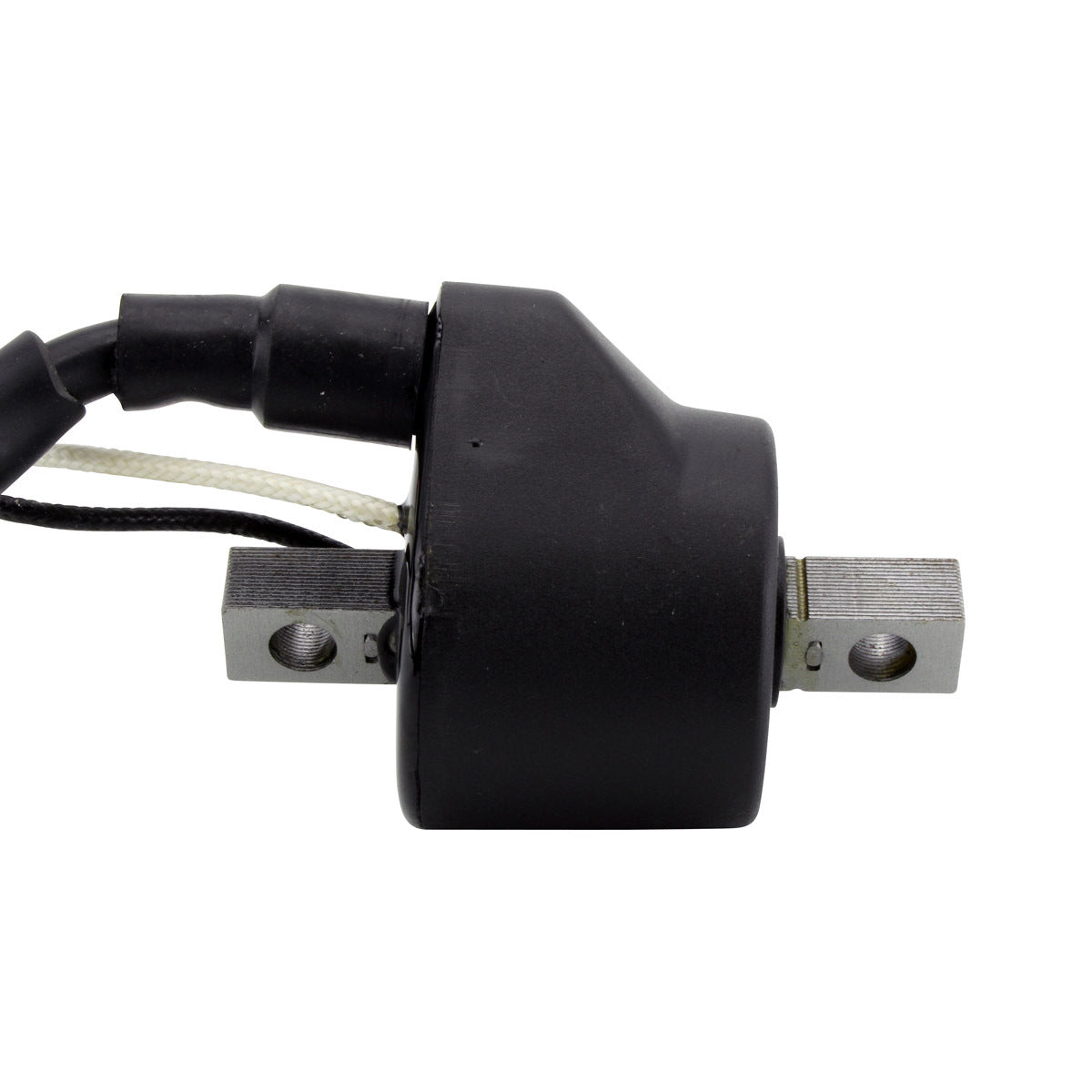RM STATOR External Ignition Coil with Spark Plug Cap for Suzuki RM250 and RM125 (Part Number RMS060-105986)