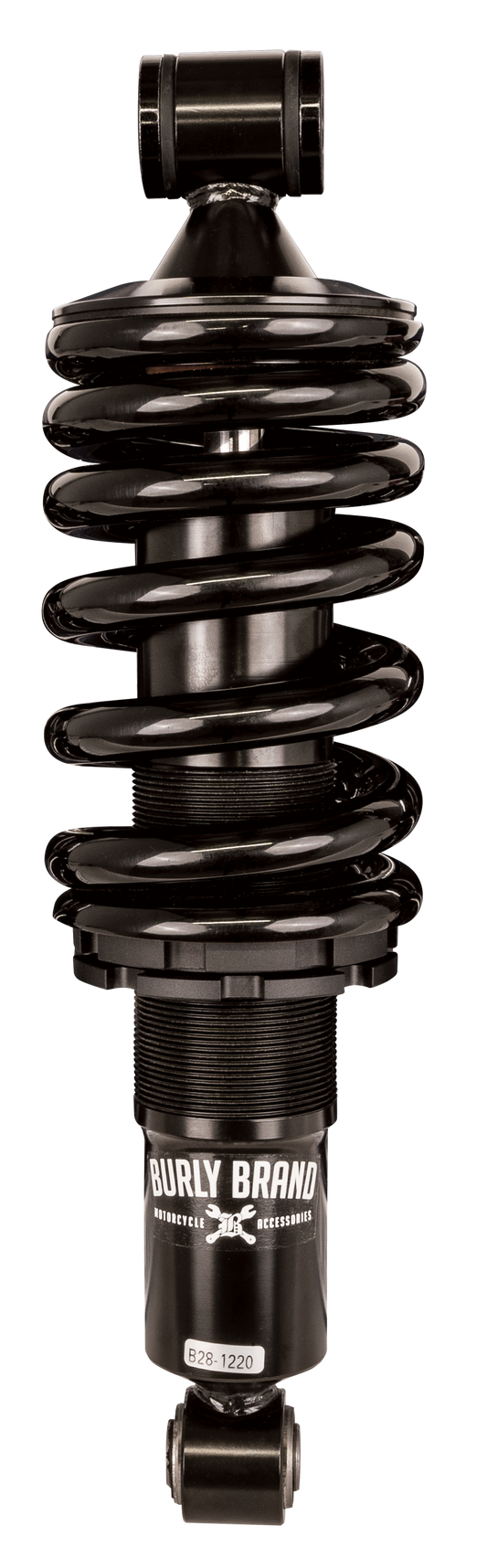 Burly Brand 12.2 Inch Slammer Shock for Harley-Davidson M8 Softail Models