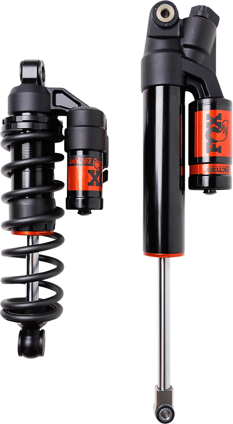 Fox Racing Fox Quick Switch (QS) Coil Shocks for Polaris Switchback Snowmobile - Part Number 853-04-005