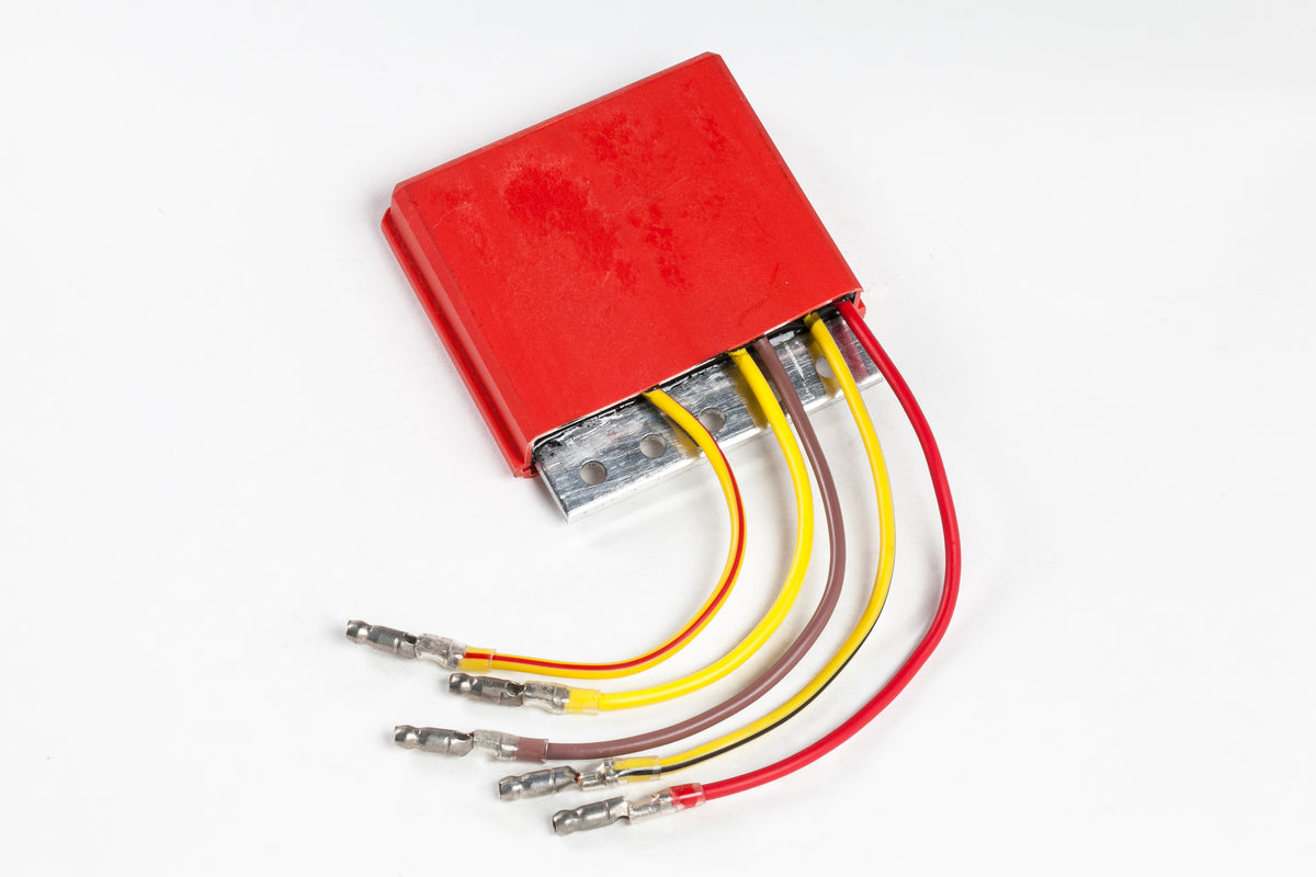 RICKS 10-554 ATV/UTV Rectifier and Regulator Replacement for Polaris Models