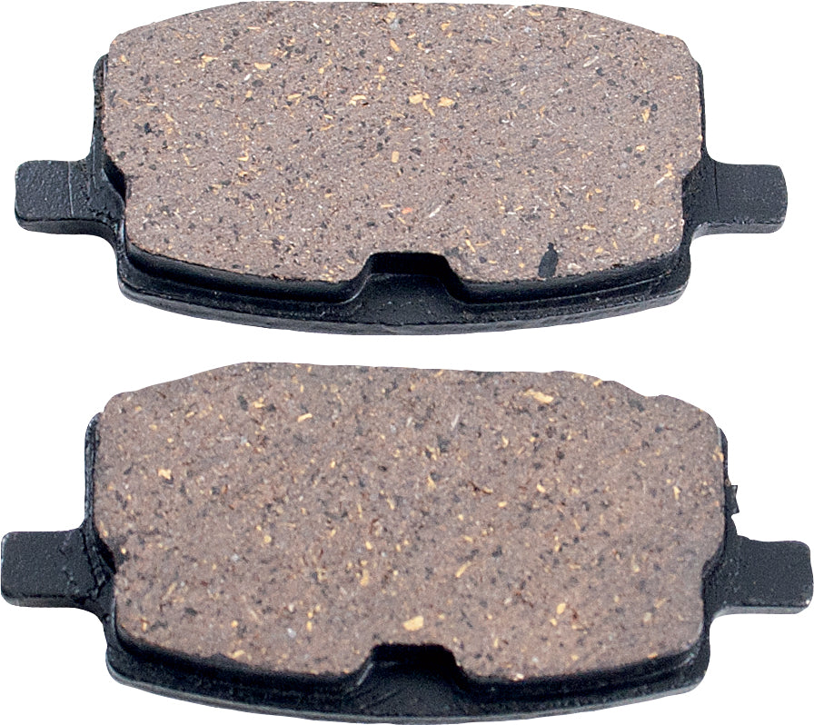 MOGO PARTS Brake Pads 13-0410 – Universal Brake Pads for Reliable Stopping Power