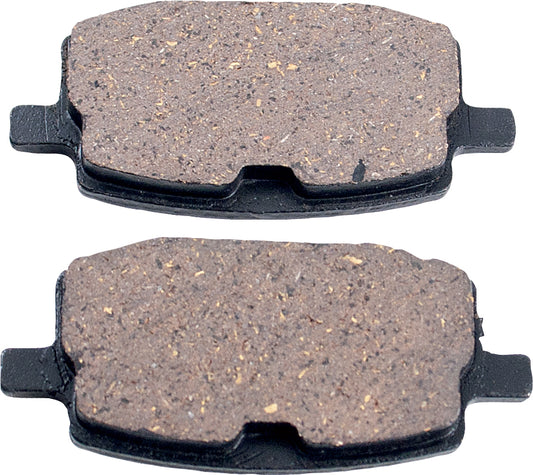 MOGO PARTS Brake Pads 13-0410 – Universal Brake Pads for Reliable Stopping Power